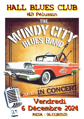 The Windy City Blues Band