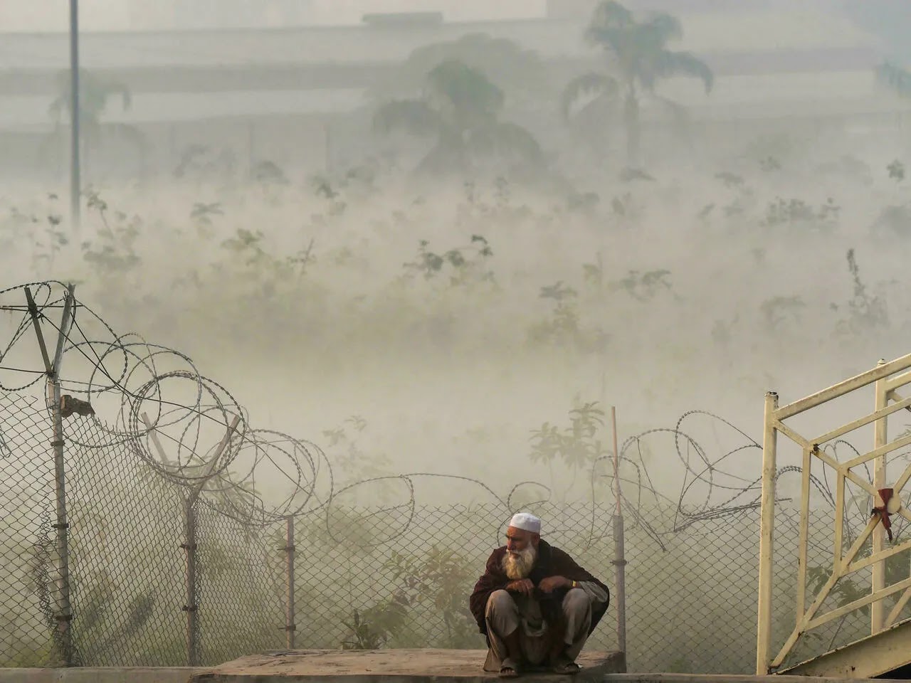 contaminacion-Lahore