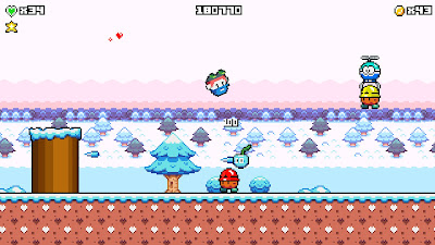 Super Onion Boy 2 game screenshot