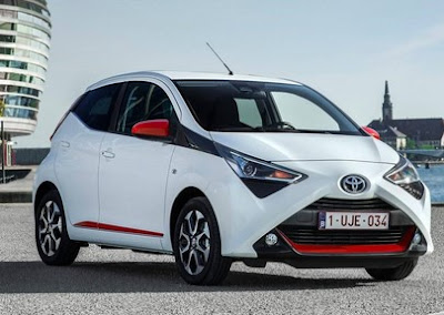 2017 Tyota Aygo