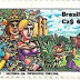 1986 - Brasil - História da Imperatriz Porcina