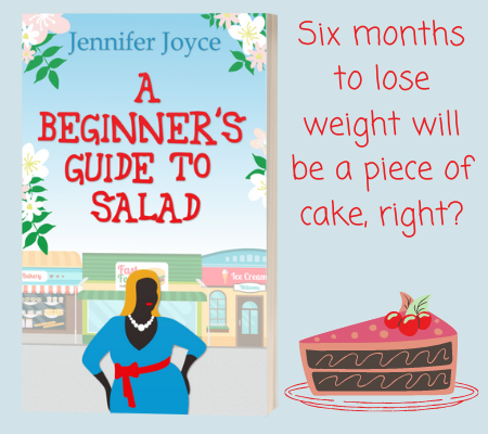 A Beginner's Guide To Salad | Jennifer Joyce | Six months to lose weight will be a piece of cake, right?