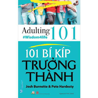 101 Bí Kíp Trưởng Thành ebook PDF EPUB AWZ3 PRC MOBI