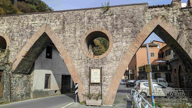 Garfagnana in October