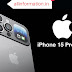 Apple iPhone 15 Pro Max की नई डिटेल लीक, iPhone 15 Pro