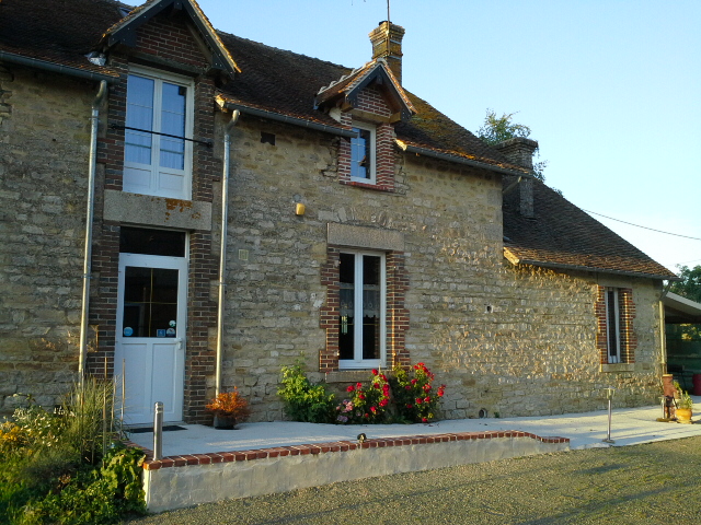 La Ferme Hauterive (Accueil)