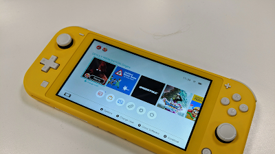 Reseña: Nintendo switch lite: La portátil de Nintendo mas manejable