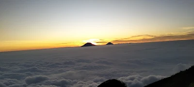 Porter gunung Merbabu via selo