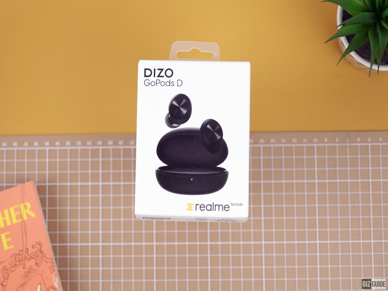 DIZO Go Pods D