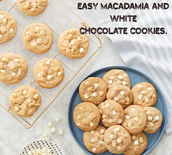 EASY MACADAMIA