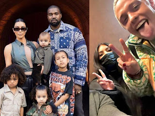 Kanye West Threatens Pete and Kim On New Song: 'Never Stand Between A Man and His Kids'