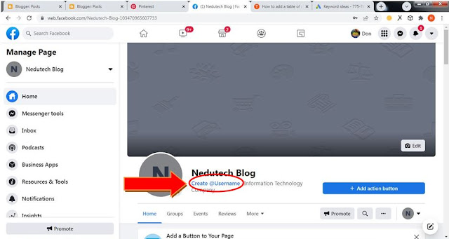 How To Add Admin On Facebook Page