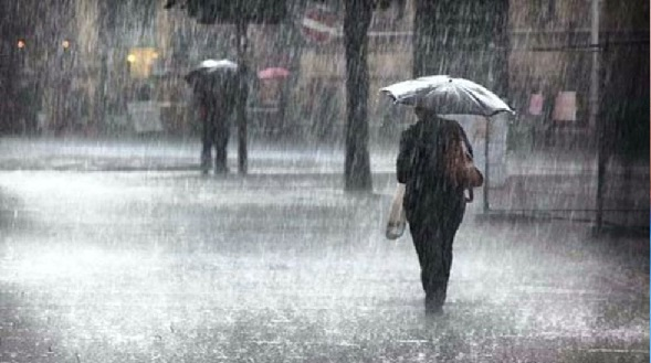 En alerta el Distrito Nacional y 14 provincias de la RD por las lluvias