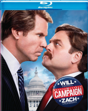 The Campaign (2012) Dual Audio HEVC [Hindi – Eng] 1080p | 720p BluRay ESub x265 1.2Gb | 500Mb