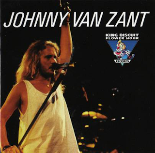 Johnny Van Zant "King Biscuit Flower Hour Presents Johnny Van Zant in Concert"1997 US Southern Rock (20 + 1 Best Live Southern Rock Albums by louiskiss)