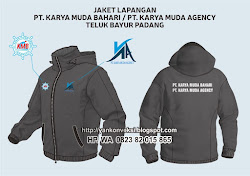 JAKET LAPANGAN PT KARYA MUDA  TELUK BAYUR