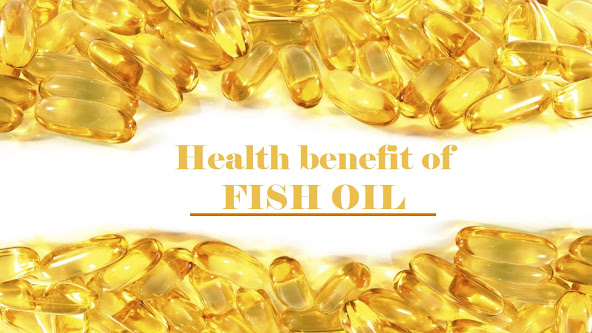 Health benefits of fish oil capsules : Fish oil capsules