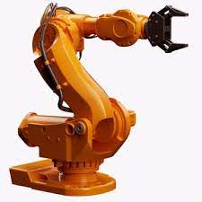 Lengan Robot Industri