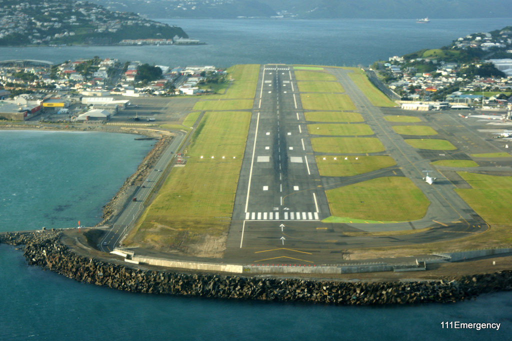 Top 7 World Airports with the Highest Levels of Risk