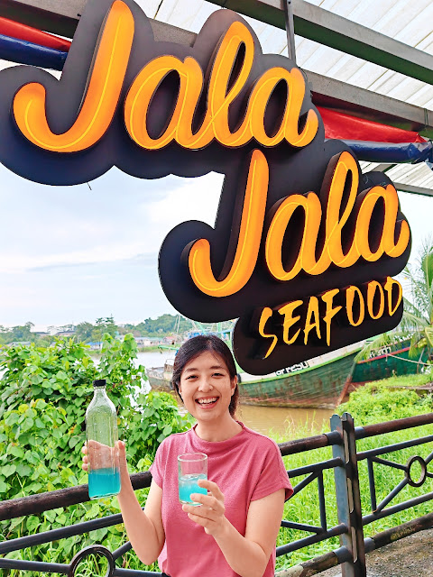 Jala_Jala_Seafood_Kuching_网红手抓海鲜