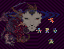 Romancing Saga 2 Last Battle Seven Heroes Astral Gate