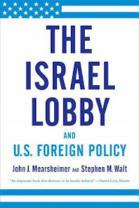 Israel Lobby John Mearsheimer