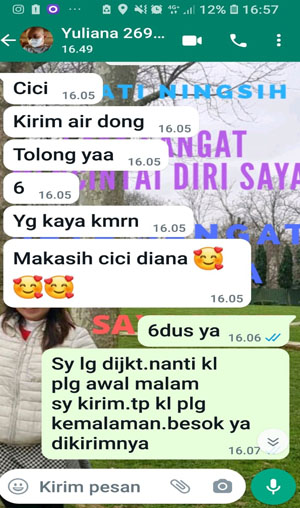 TESTIMONI