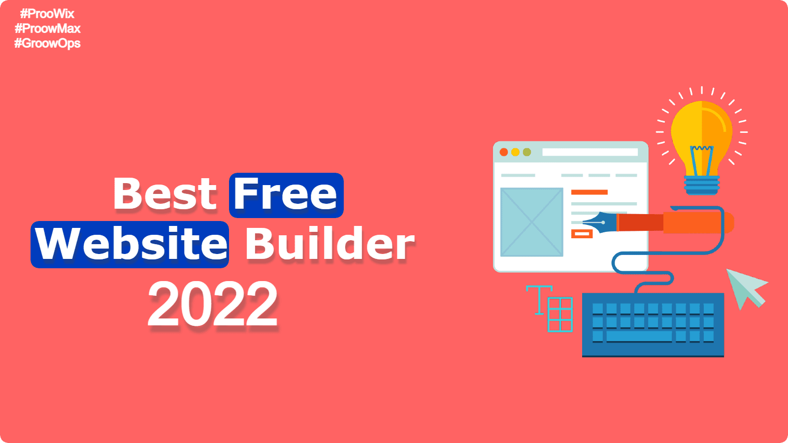 Website Builder - Best Free Website Builder In 2022