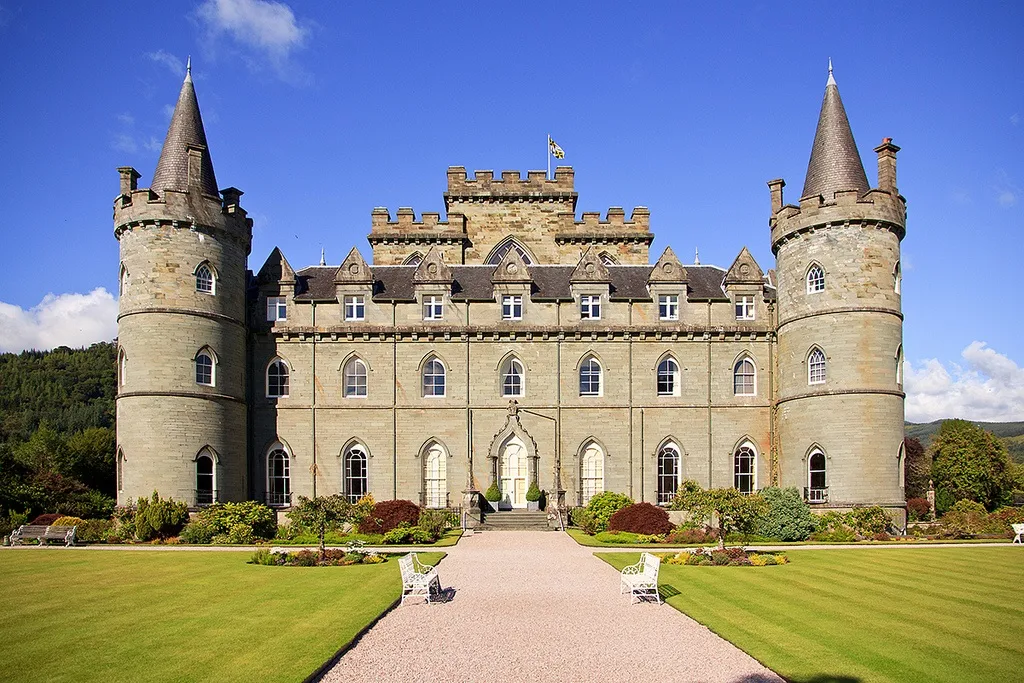 Inveraray Castle