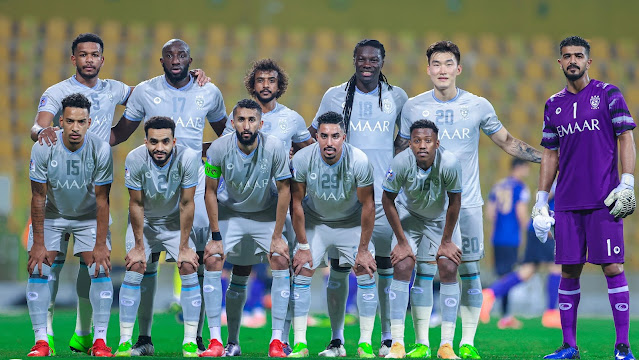 فريق الهلال السعودي