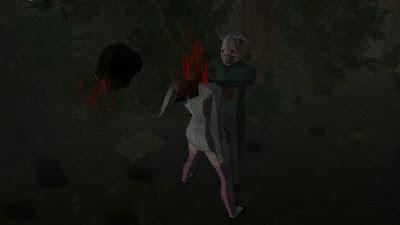 Blood Camp game screenshot