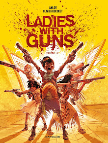 Ladies With Guns T2