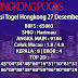 Prediksi Togel Hongkong 27 Desember 2021 Terpercaya