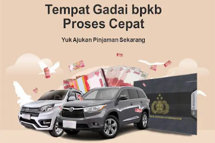 Gadai bpkb mobil terbaik denpasar