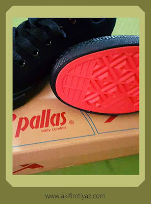 Kenapa kasut sekolah Pallas jadi pilihan pelajar sekolah, beli kasut sekolah online, www.akifimtiyaz.com, cara ukur kaki sebelum beli kasut,