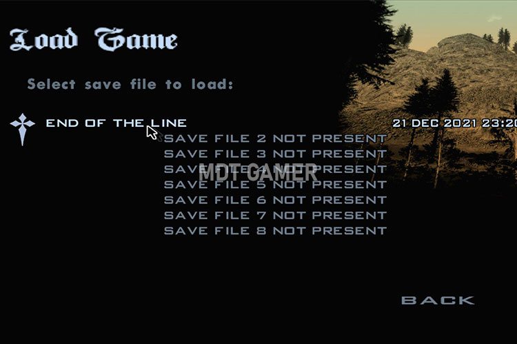 GTA San Andreas 100% Save Game