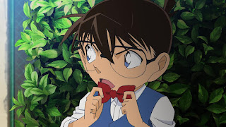 名探偵コナン アニメ 1021話 悪友たちの輪舞 ロンド | Detective Conan Episode 1021