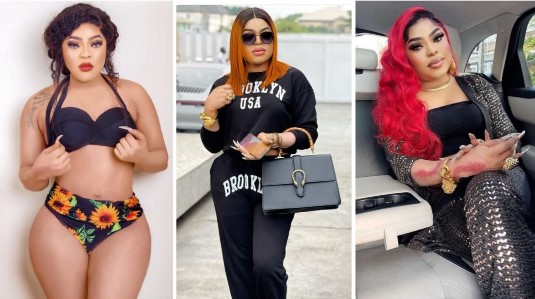 "I Feel Pity For The Wife Of My Lover" - Bobrisky Reveals Plans With His Married Lover On Valentine's Day