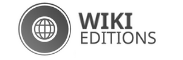 Wiki Editions