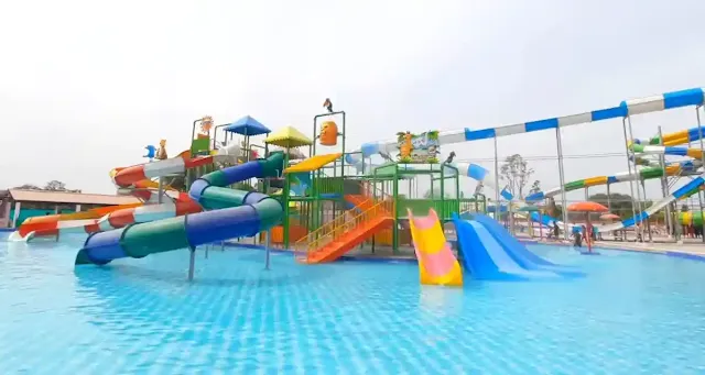 Welcome Water Park Jaipur