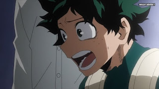 ヒロアカ アニメ 4期14話 緑谷出久 Midoriya Izuku デク DEKU | 僕のヒーローアカデミア77話 My Hero Academia