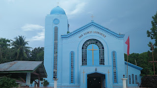 San Alonzo de Rodriguez Parish - Balingoan, Misamis Oriental