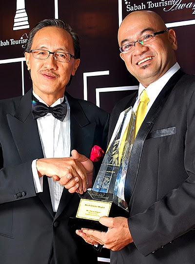 Sabah Tourism Award