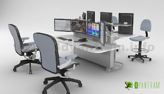 Here is a 3d furniture animation of Office Furniture by 3d Product Modeling company, Denton,Texas