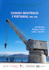 Ciudades industriales y portuarias, 1900-1936.