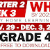 GRADE 4 WEEK 4: Quarter 2 Weekly Home Learning Plan (UPDATED)