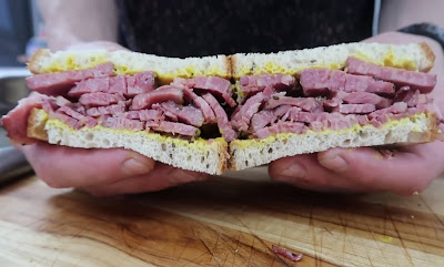 Corned Beef Sandwich Recipe