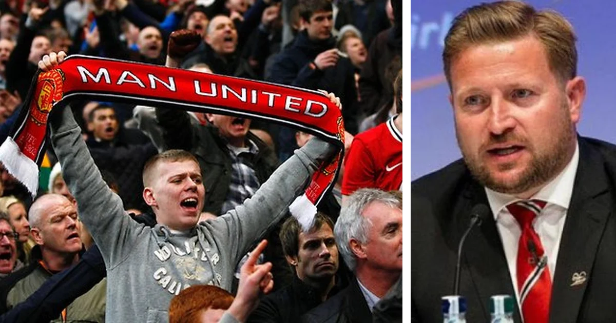 Man United Supporters Trust send 3-point ultimatum to CEO Richard Arnold