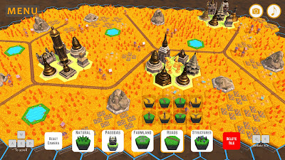 VillageBlade game screenshot