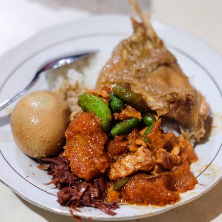 Gudeg Pawon